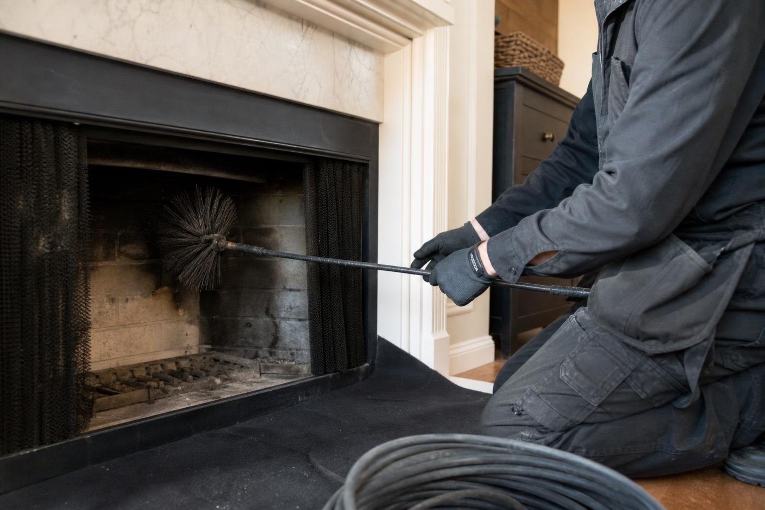 Chimney Cleaning