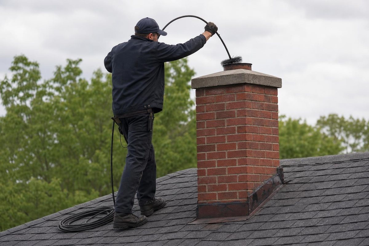 Flue Guard Chimney Repair in Kent
